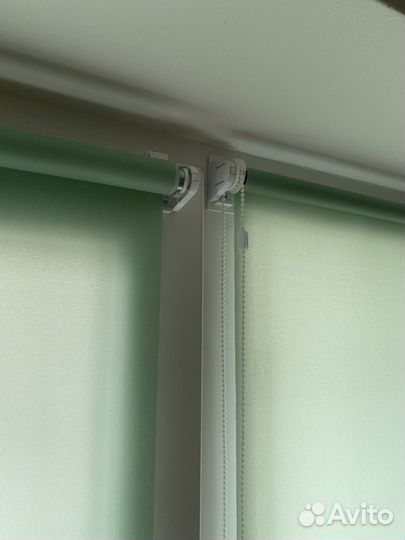 Жалюзи и рулонные шторы