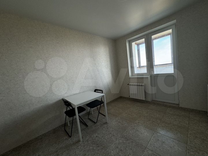 1-к. квартира, 45 м², 23/27 эт.