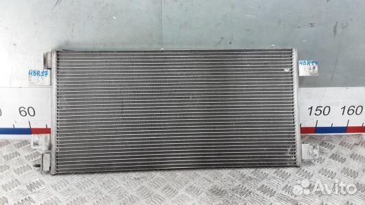 Радиатор кондиционера dodge caliber (HBR17KB01)