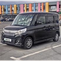 Suzuki Spacia 0.7 CVT, 2017, 62 350 км, с пробегом, цена 950 000 руб.