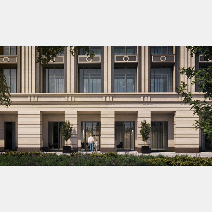 2-к. квартира, 71,7 м², 5/24 эт.