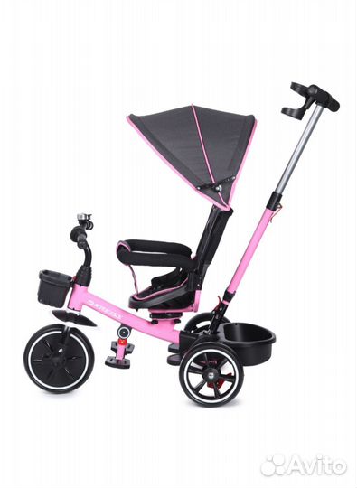 Велосипед коляска б/у