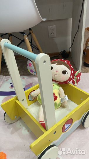 Ходунки каталка