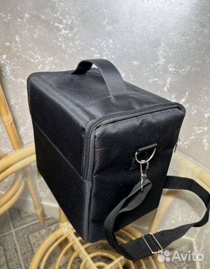 Сумка для маникюра визажиста косметолога