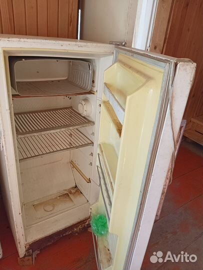 Холодильник на металлолом
