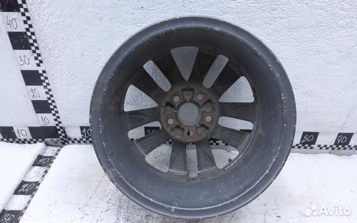 Диск колеса литой Volkswagen Polo 5 R15