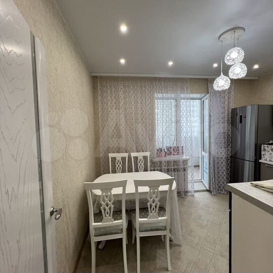 1-к. квартира, 44,6 м², 3/17 эт.