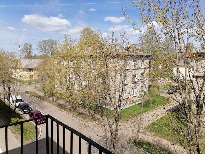 1-к. квартира, 31,9 м², 4/4 эт.