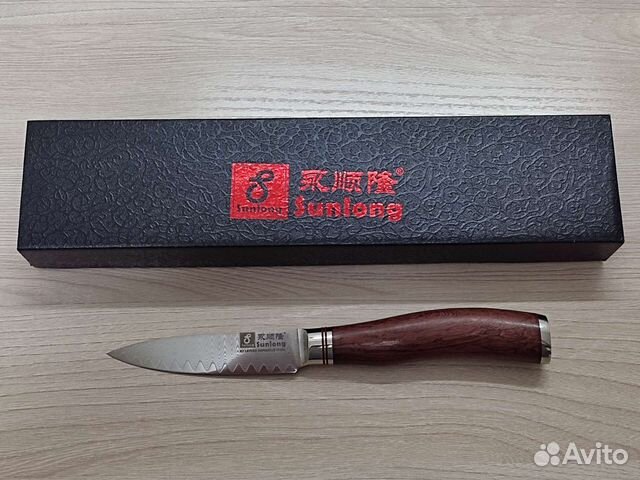 Кухонные ножи