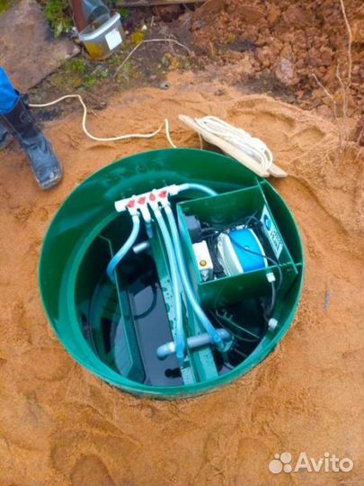 Био Септик топас Аэро Рассрочка SE-20376