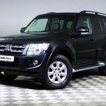 Mitsubishi Pajero 3.0 AT, 2013, 111 321 км, с пробегом, цена 2 195 000 руб.