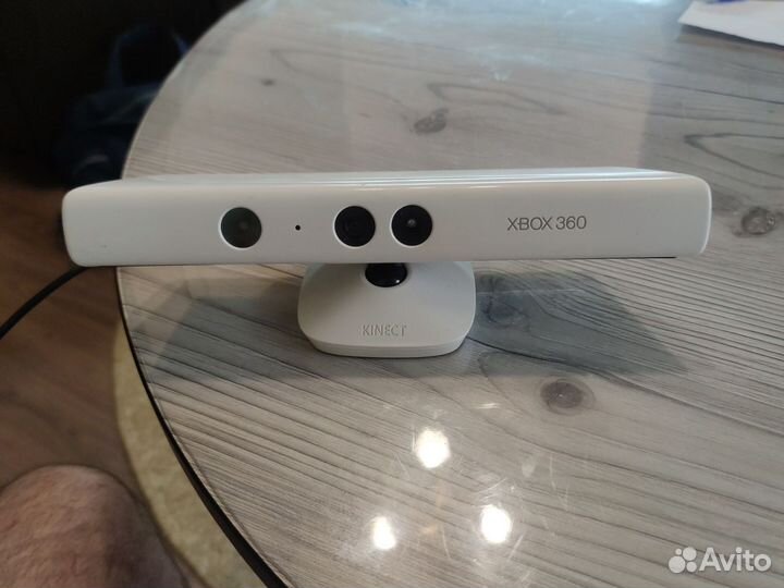 Коннект к приставке Xbox 360