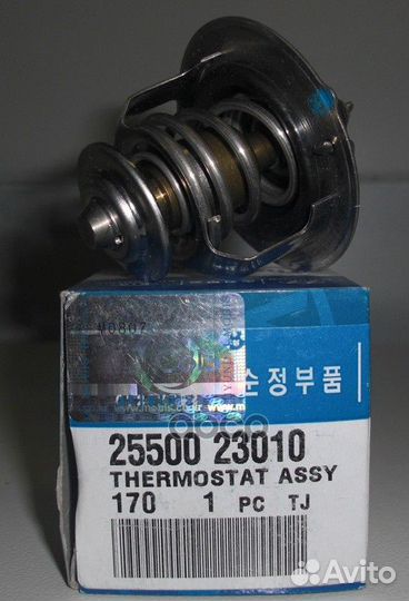 Термостат 25500-23010 Hyundai-KIA