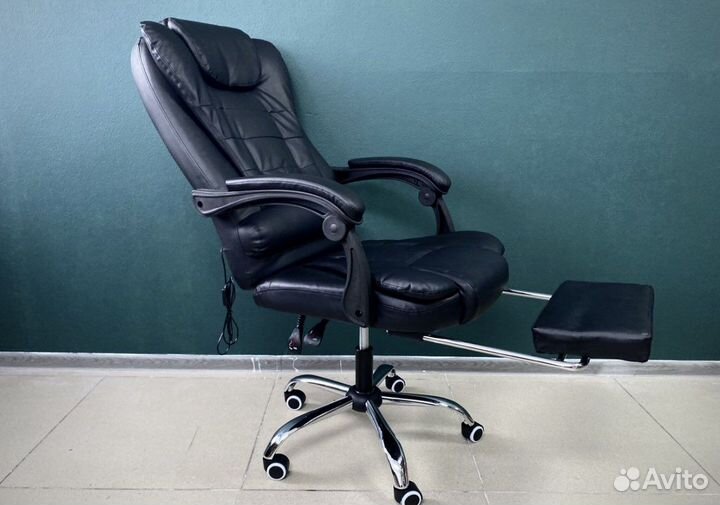 Офисное кресло руководителя 707 boss