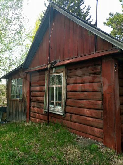 Участок 8 сот. (СНТ, ДНП)