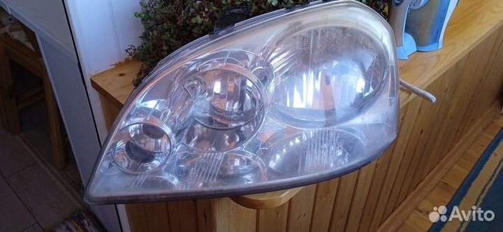Фары Шевроле лачетти универсал седан