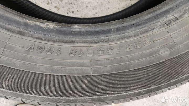 Yokohama BluEarth AE50 235/55 R18