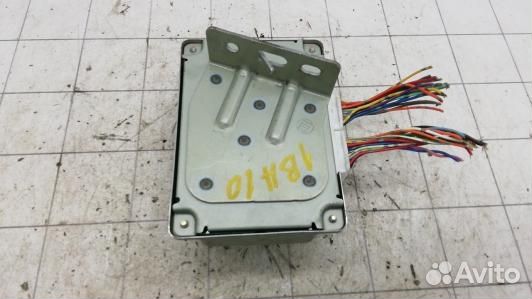 Блок управления АКПП nissan pathfinder R51 (1BA10O