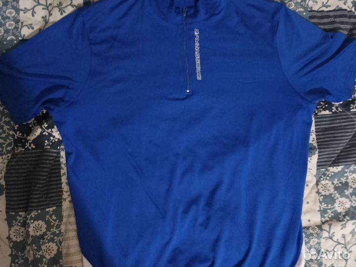 Джерси велосипедная. Crosswave