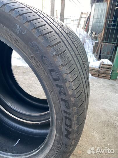 Pirelli Scorpion Verde 285/40 R21