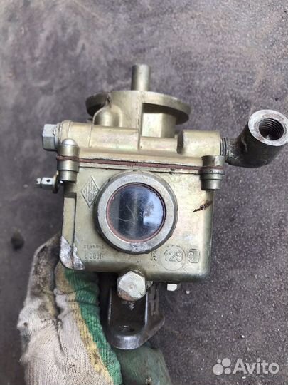 Карбюратор К 129 на газ 21