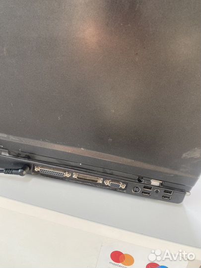 Ноутбук Asus M6000, 1800Ггц, 60Гб, 256мб, Rad 9600