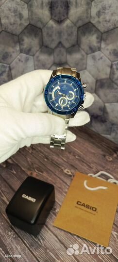 Часы casio edifice