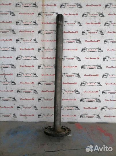 Полуось задний Man