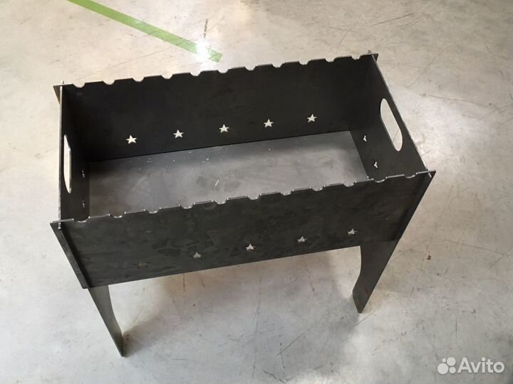 Мангал разборный