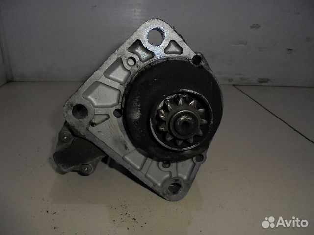 Стартер mazda VS