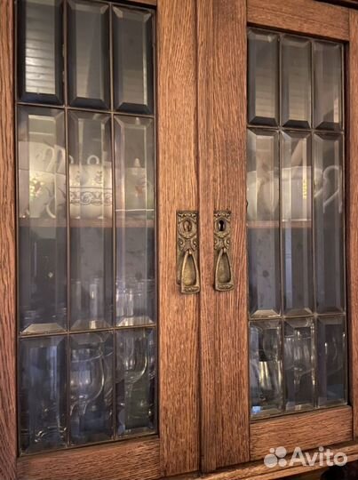 Буфет антикварный