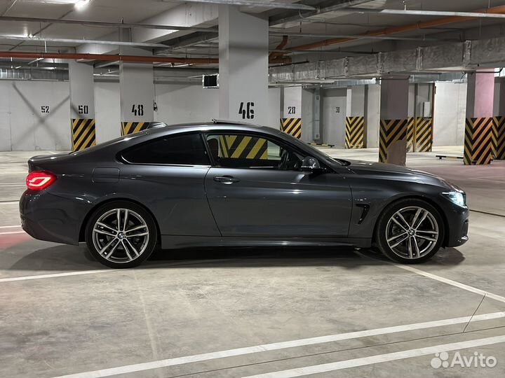 BMW 4 серия 2.0 AT, 2019, 63 500 км