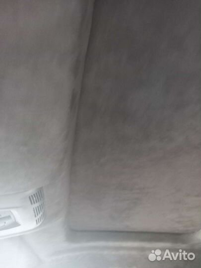 Потолок Alcantara под люк BMW X6 F16 F86