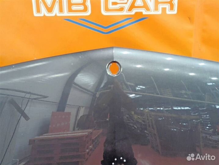 Капот w212 E-class 651.924 2011