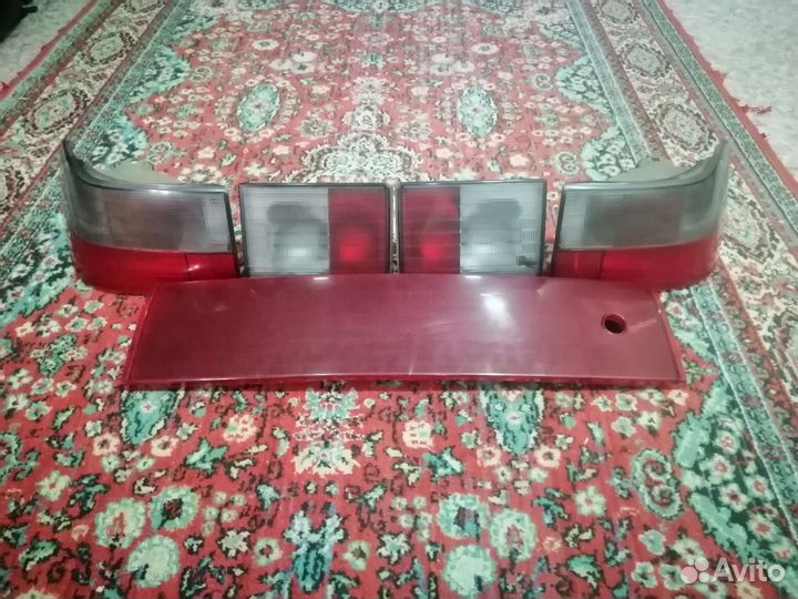 Фары задние ваз 2112