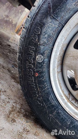 Roadmarch PrimeStar 66 175/70 R13 82H