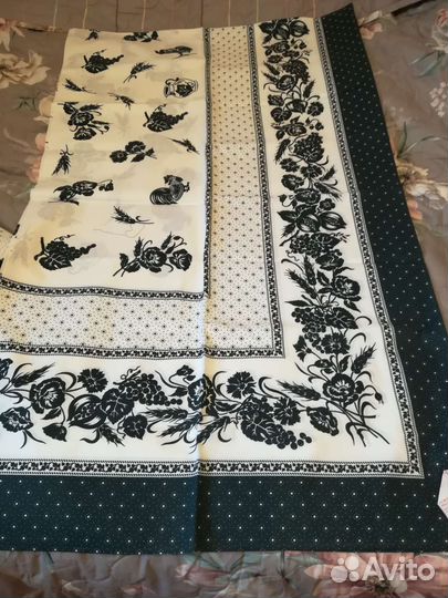 Скатерть Павловопасадская манафактура