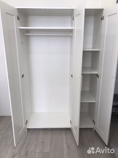 Шкаф IKEA бримнэс