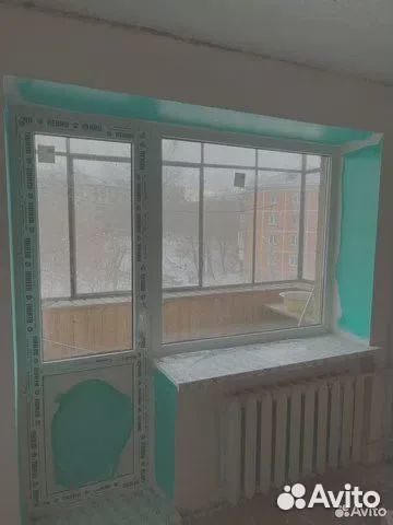 Окна пвх ворота балконы двери жалюзи