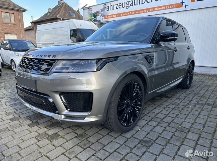 Land Rover Range Rover Sport, 2020