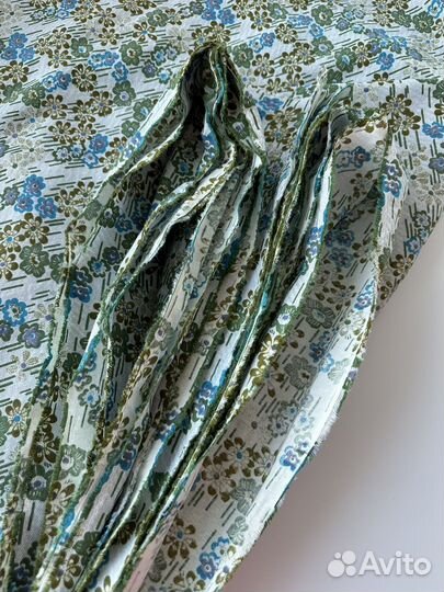 Ткань отрез 14 м