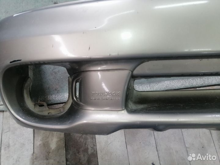 Бампер передний subaru outback (2000 г.)