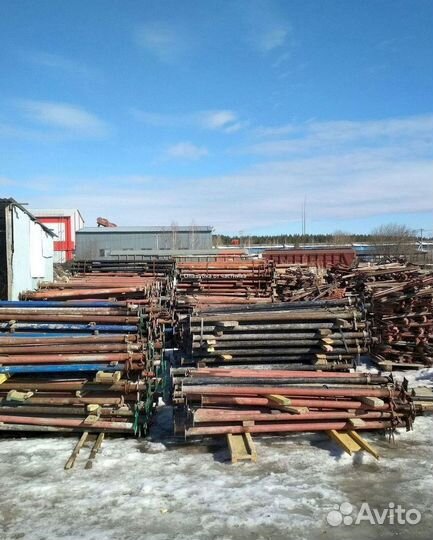 Опалубка перекрытия