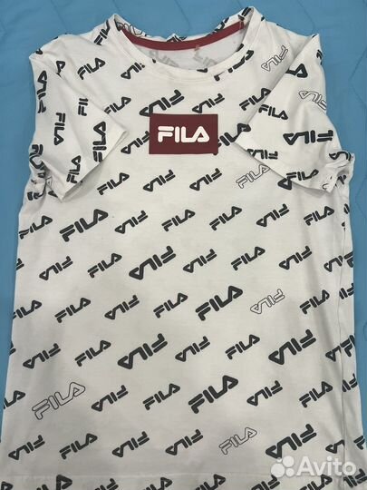 Футболка для мальчика fila