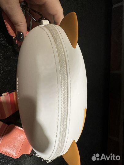 Сумка для девочки budi basa кошечка Лили