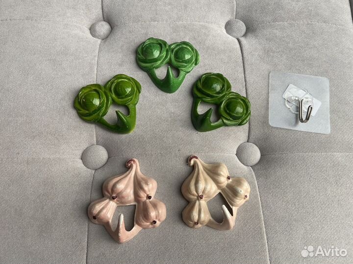 Новый крючок настенный СССР