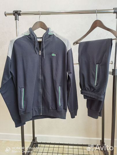 Спортивный костюм Lacoste