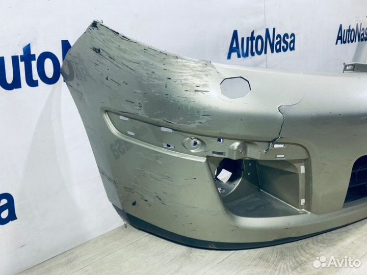 Бампер Nissan Tiida C11 HR16 2008