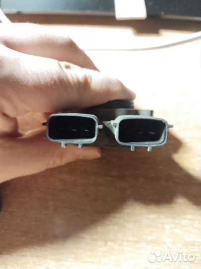 Датчик положения дроссельной заслонки Nissan