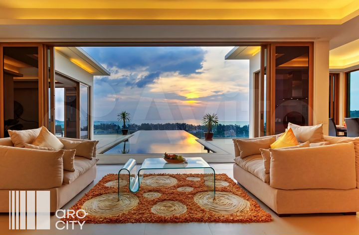 Коттедж 360 м² на участке 5 сот.